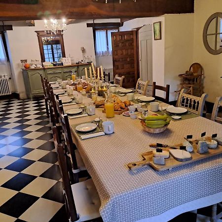 La Rossignolerie - Pod Cabanes Des Chateaux Chouzy-sur-Cisse Zewnętrze zdjęcie