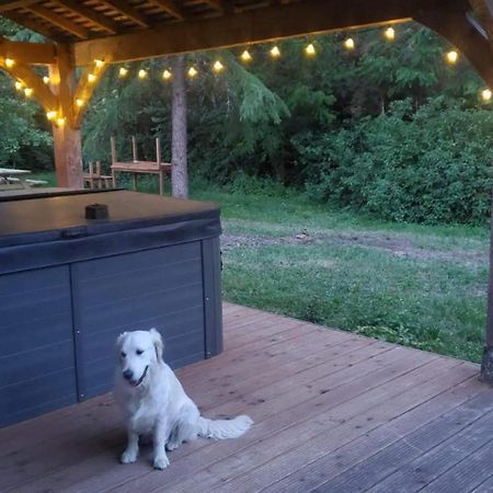 La Rossignolerie - Pod Cabanes Des Chateaux Chouzy-sur-Cisse Zewnętrze zdjęcie