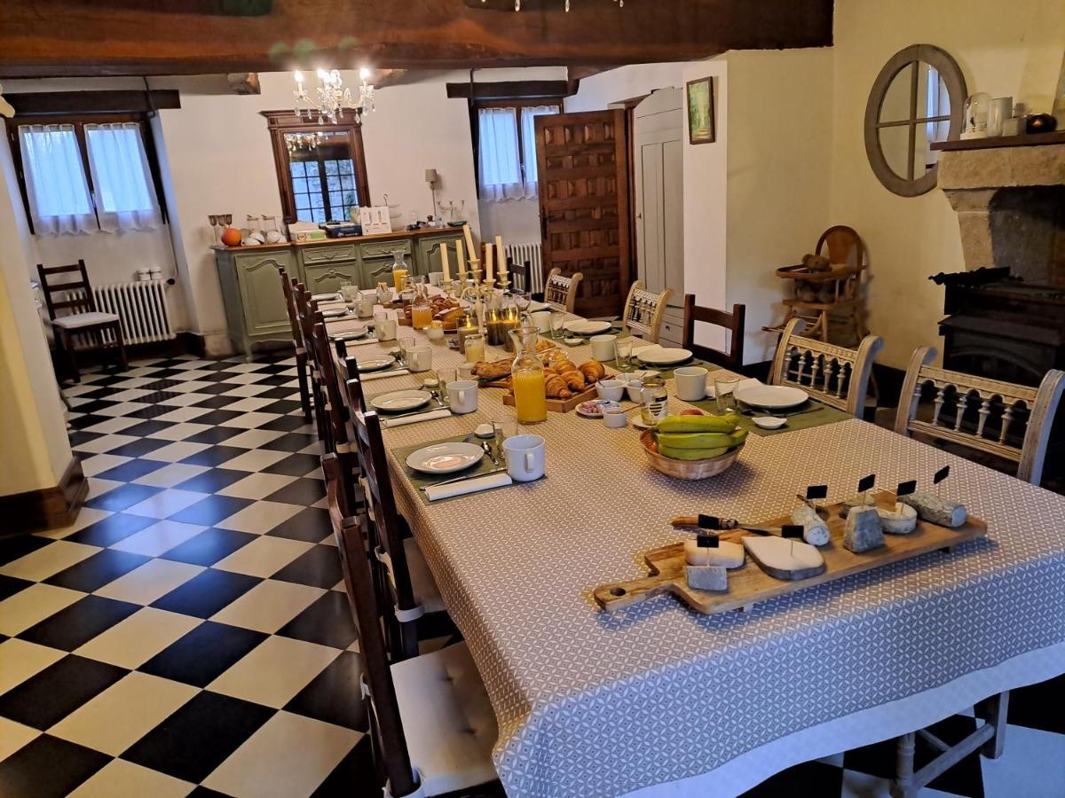 La Rossignolerie - Pod Cabanes Des Chateaux Chouzy-sur-Cisse Zewnętrze zdjęcie
