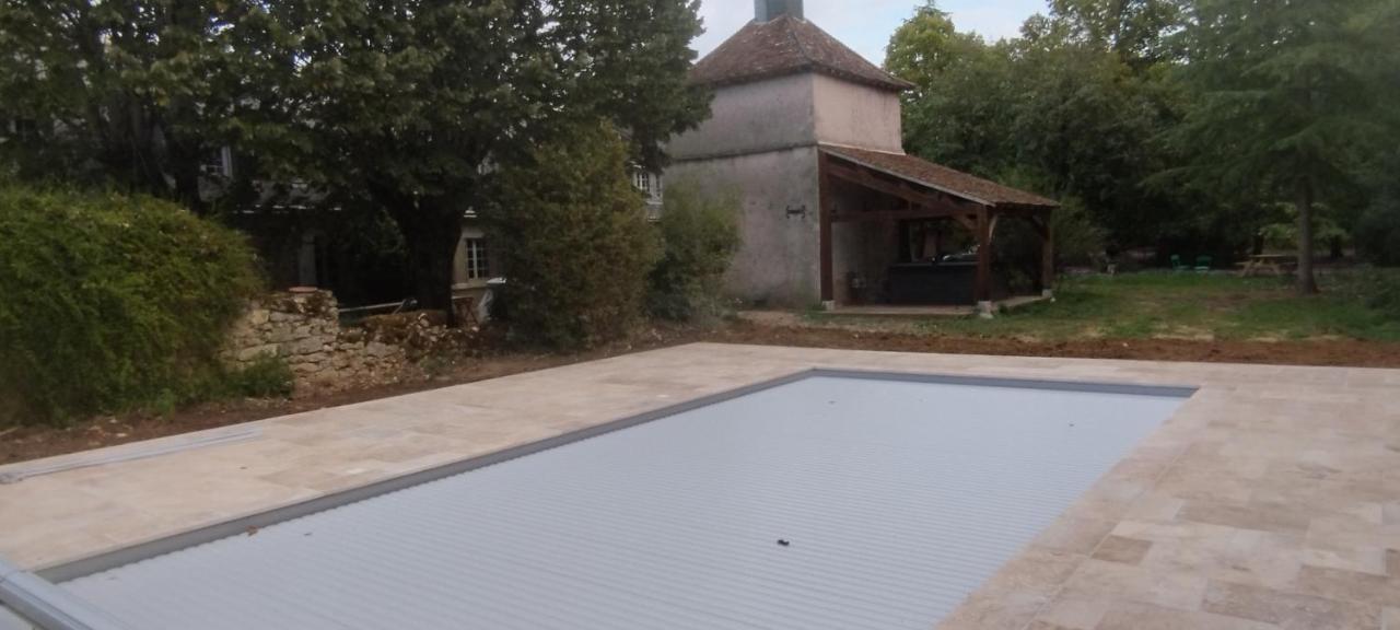 La Rossignolerie - Pod Cabanes Des Chateaux Chouzy-sur-Cisse Zewnętrze zdjęcie